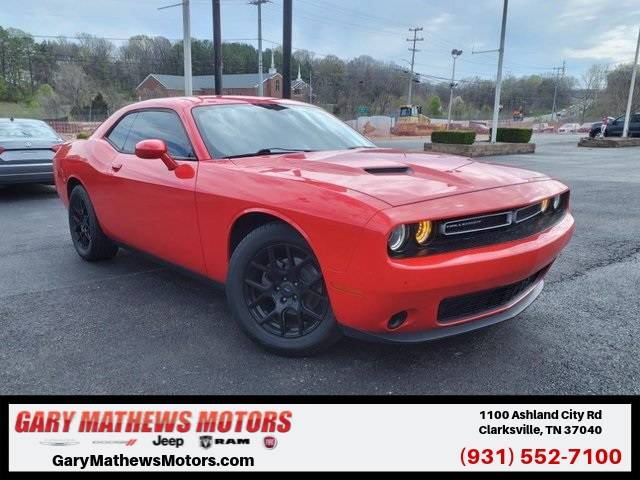 2018 Dodge Challenger SXT — Coupe — 134,913 mi — Clarksville, TN