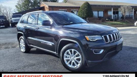2021 Jeep Grand Cherokee WK Laredo E — SUV — 61,290 mi — Clarksville, TN