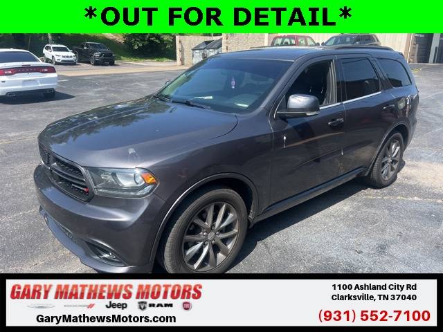 2017 Dodge Durango GT — SUV — 104,785 mi — Clarksville, TN