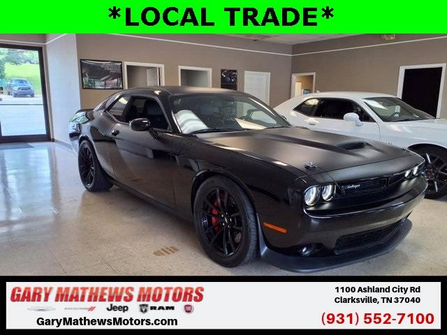 2018 Dodge Challenger T/A 392 — Coupe — 39,904 mi — Clarksville, TN