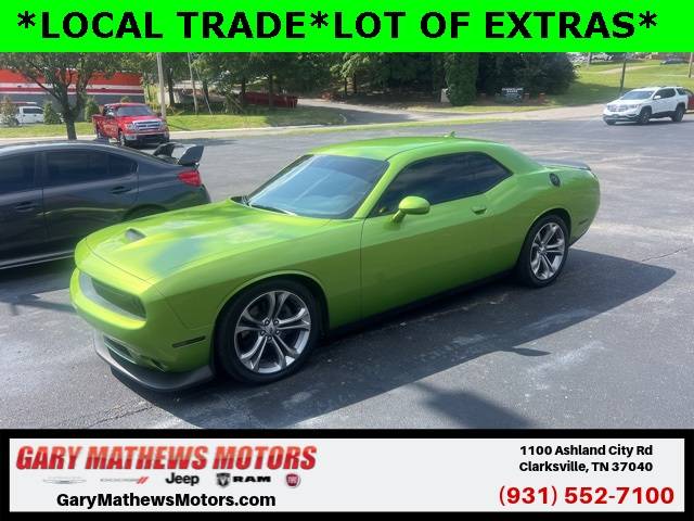 2019 Dodge Challenger R/T — Coupe — 66,073 mi — Clarksville, TN