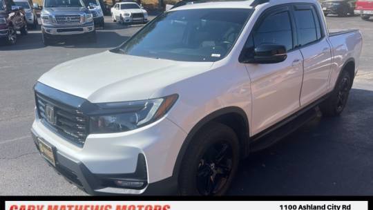 2023 Honda Ridgeline Black Edition — Pickup Truck — 19,159 mi — Clarksville, TN