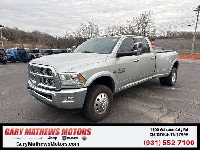 2013 Ram 3500 Laramie — Pickup Truck — 85,993 mi — Clarksville, TN