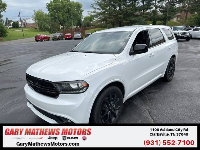 2020 Dodge Durango SXT Plus — SUV — 100,755 mi — Clarksville, TN