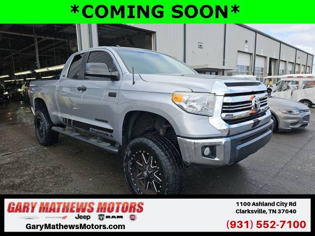 2017 Toyota Tundra SR — Pickup Truck — 87,742 mi — Clarksville, TN