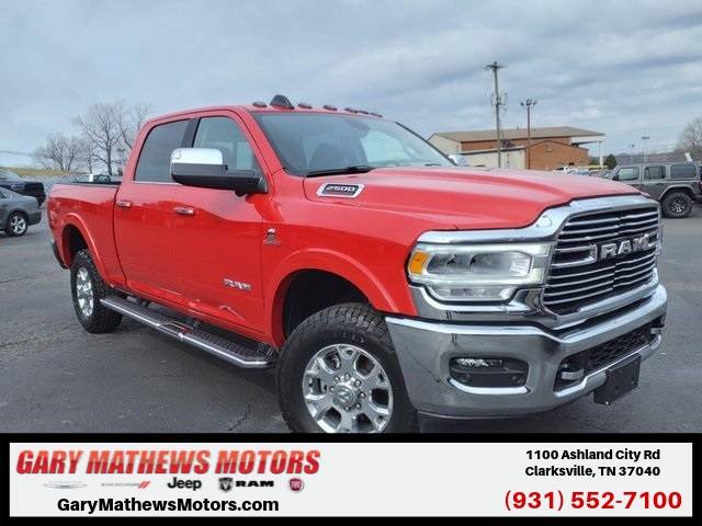 2022 Ram 2500 Laramie — Pickup Truck — 41,987 mi — Clarksville, TN