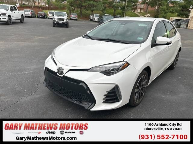 2019 Toyota Corolla LE — Sedan — 101,877 mi — Clarksville, TN