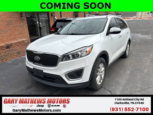 2016 Kia Sorento LX — SUV — 93,392 mi — Clarksville, TN