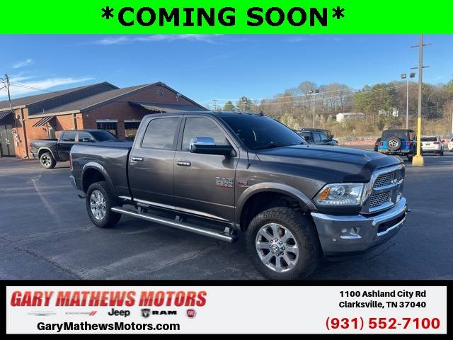 2017 Ram 2500 Laramie — Pickup Truck — 187,632 mi — Clarksville, TN