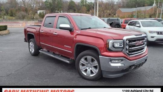 2018 GMC Sierra 1500 SLT — Pickup Truck — 116,082 mi — Clarksville, TN