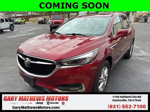 2018 Buick Enclave Essence — SUV — 87,210 mi — Clarksville, TN