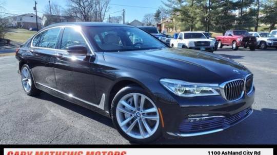 2017 BMW 7 Series 750i — Sedan — 80,263 mi — Clarksville, TN