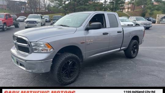 2021 Ram 1500 Classic Tradesman — Pickup Truck — 48,606 mi — Clarksville, TN