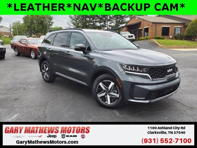 2023 Kia Sorento S — SUV — 14,666 mi — Clarksville, TN