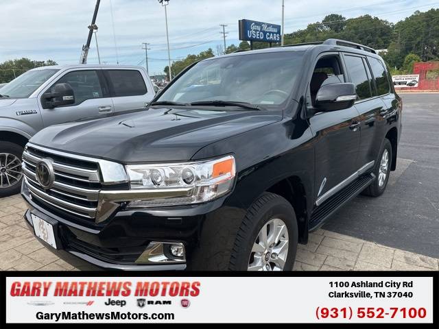 2021 Toyota Land Cruiser Base — SUV — 29,875 mi — Clarksville, TN