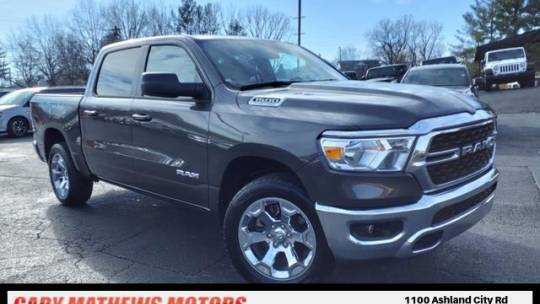 2022 Ram 1500 Big Horn — Pickup Truck — 28,562 mi — Clarksville, TN