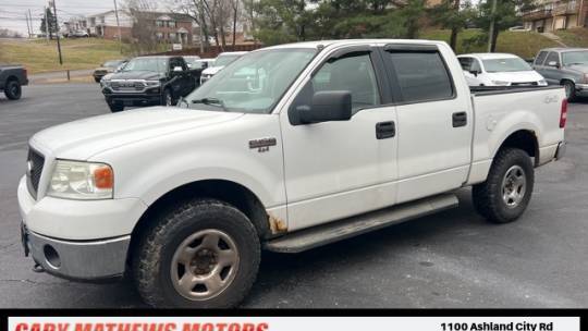 2006 Ford F-150 XLT — Pickup Truck — 203,093 mi — Clarksville, TN