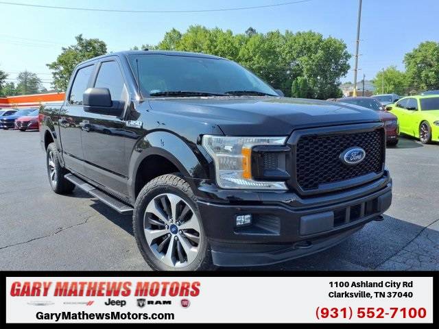 2019 Ford F-150 XL — Pickup Truck — 66,920 mi — Clarksville, TN