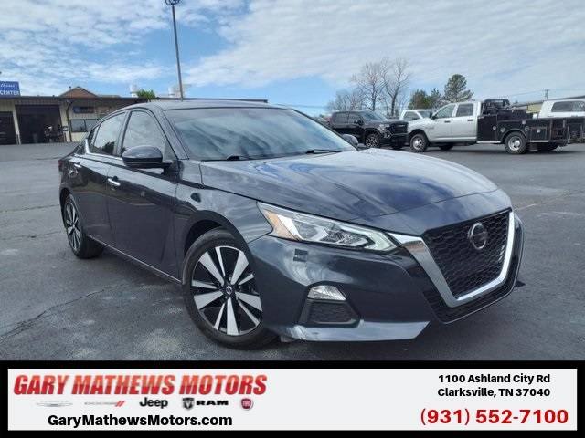 2022 Nissan Altima SV — Sedan — 22,667 mi — Clarksville, TN