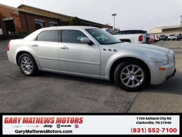 2007 Chrysler 300 Prices, Reviews & Listings for Sale | U.S. News ...