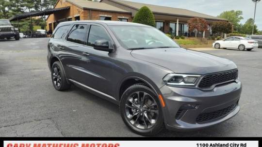 2021 Dodge Durango GT — SUV — 55,177 mi — Clarksville, TN