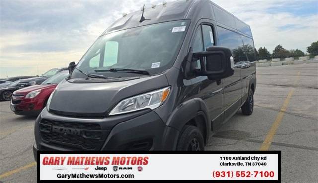 2023 Ram ProMaster Cargo Van 2500 — Cargo Van — 42,175 mi — Clarksville, TN
