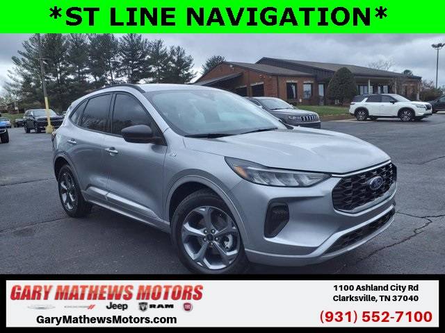 2024 Ford Escape ST-Line — SUV — 8,635 mi — Clarksville, TN