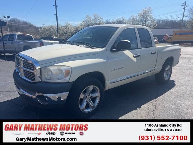 2007 Dodge Ram 1500 SLT — Pickup Truck — 167,547 mi — Clarksville, TN