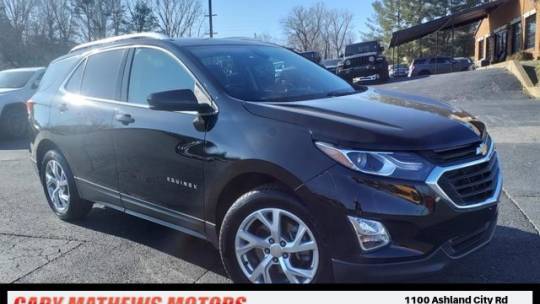2020 Chevrolet Equinox LT — SUV — 71,309 mi — Clarksville, TN