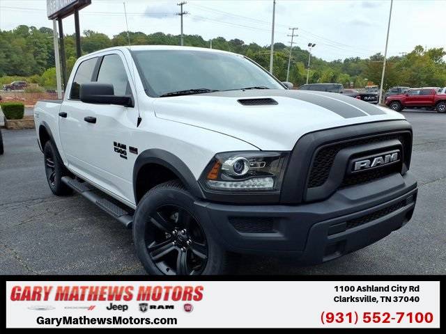 2021 Ram 1500 Classic Warlock — Pickup Truck — 39,425 mi — Clarksville, TN