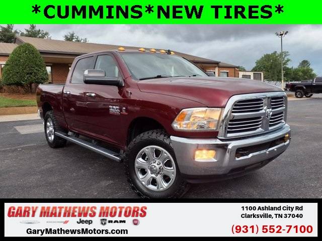2016 Ram 2500 Big Horn — Pickup Truck — 92,585 mi — Clarksville, TN