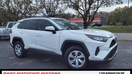 2021 Toyota RAV4 LE — SUV — 68,168 mi — Clarksville, TN