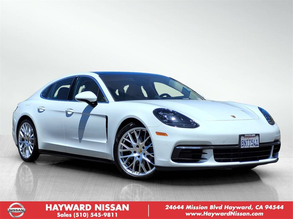 2018 Porsche Panamera 4S — Hatchback — 65,887 mi — Hayward, CA