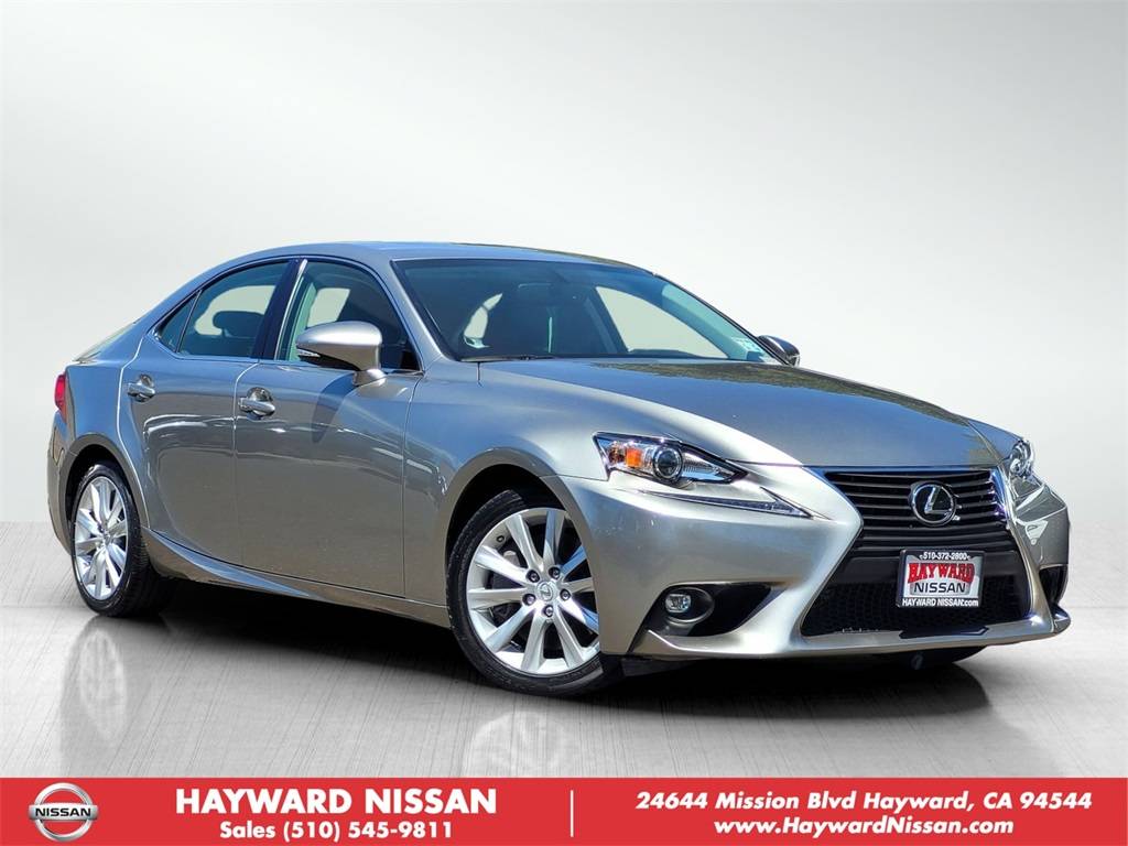 2016 Lexus IS IS 200t — Sedan — 61,485 mi — Hayward, CA
