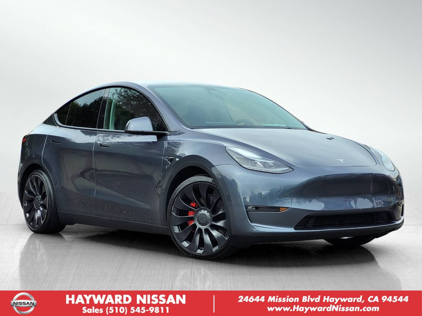 2022 Tesla Model Y Performance — SUV — 22,847 mi — HAYWARD, CA