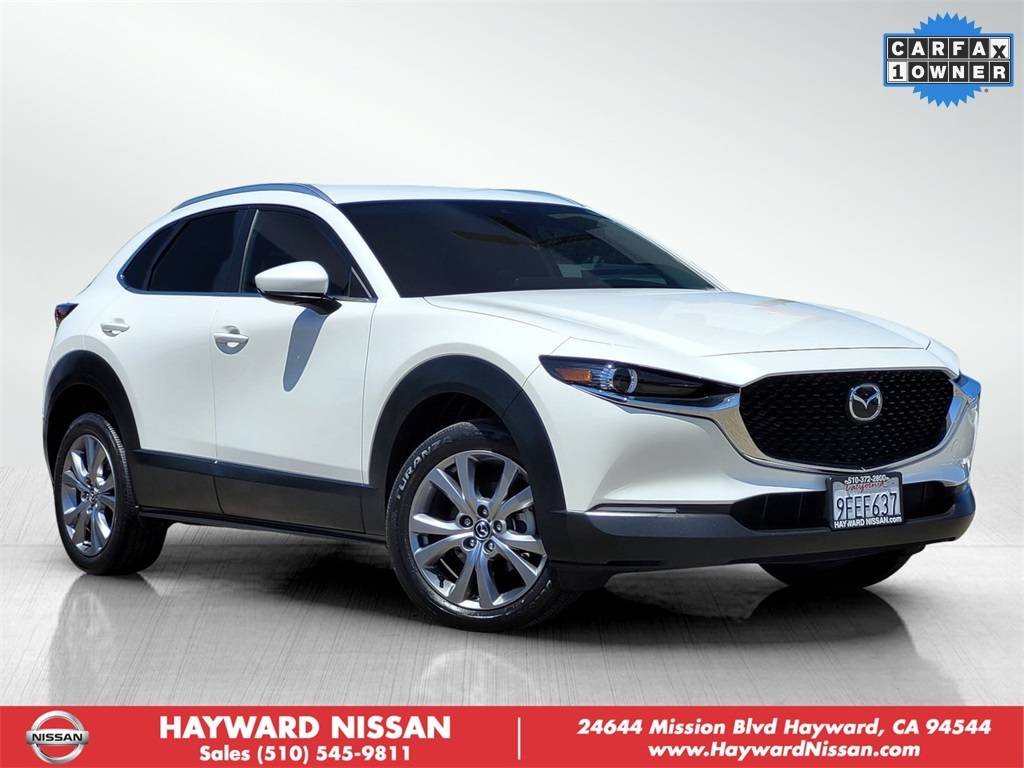 2023 Mazda CX-30 Preferred — SUV — 36,728 mi — Hayward, CA