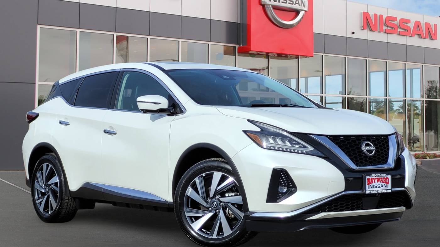 2023 Nissan Murano SL — SUV — 55,802 mi — Hayward, CA