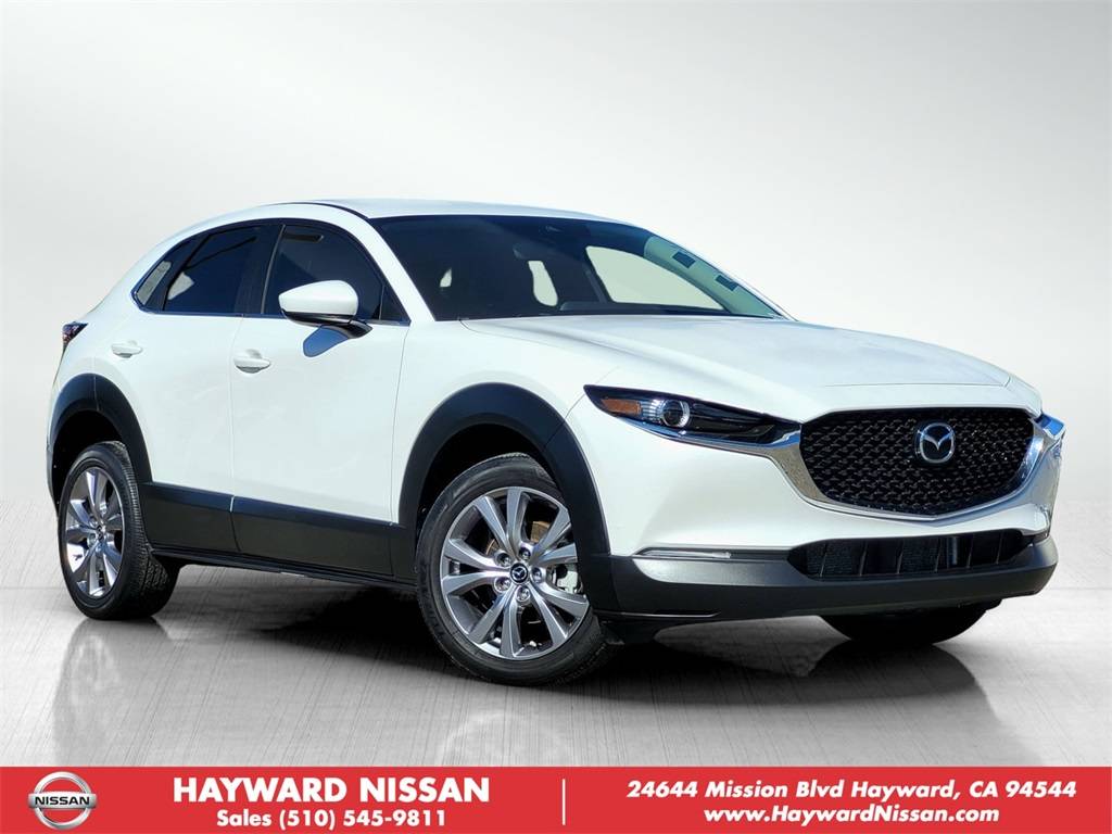 2021 Mazda CX-30 Select — SUV — 46,281 mi — HAYWARD, CA