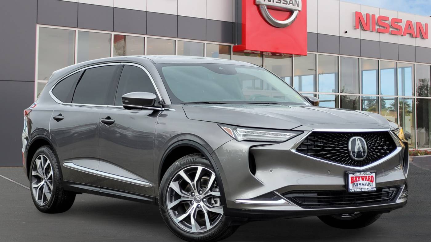 2023 Acura MDX Technology Package — SUV — 29,630 mi — HAYWARD, CA