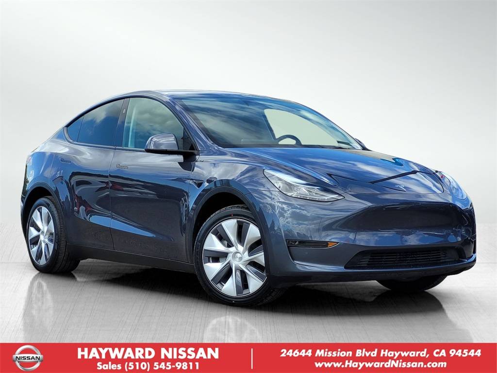 2023 Tesla Model Y Long Range — SUV — 30,236 mi — HAYWARD, CA