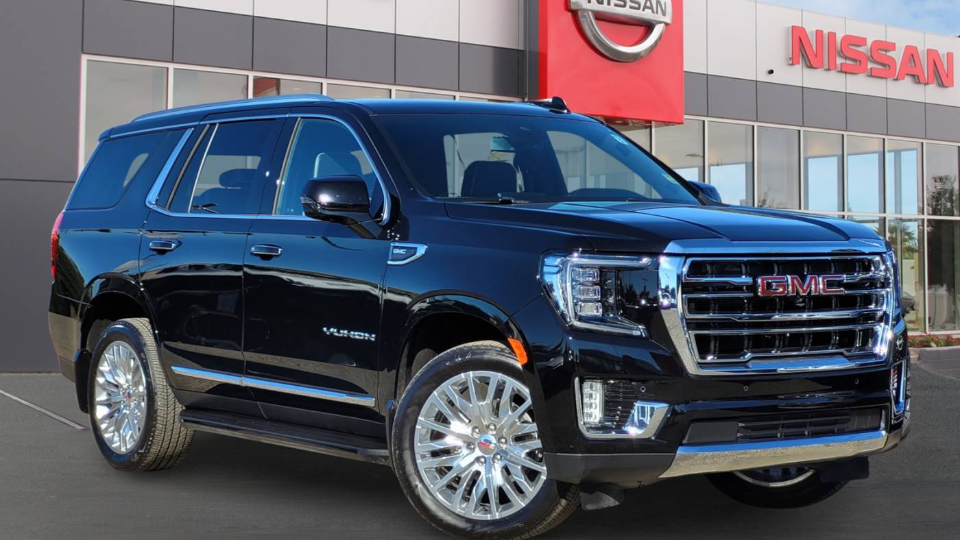 2024 GMC Yukon SLT — SUV — 9,795 mi — Hayward, CA