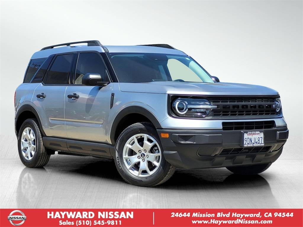 2022 Ford Bronco Sport Base — SUV — 37,416 mi — Hayward, CA