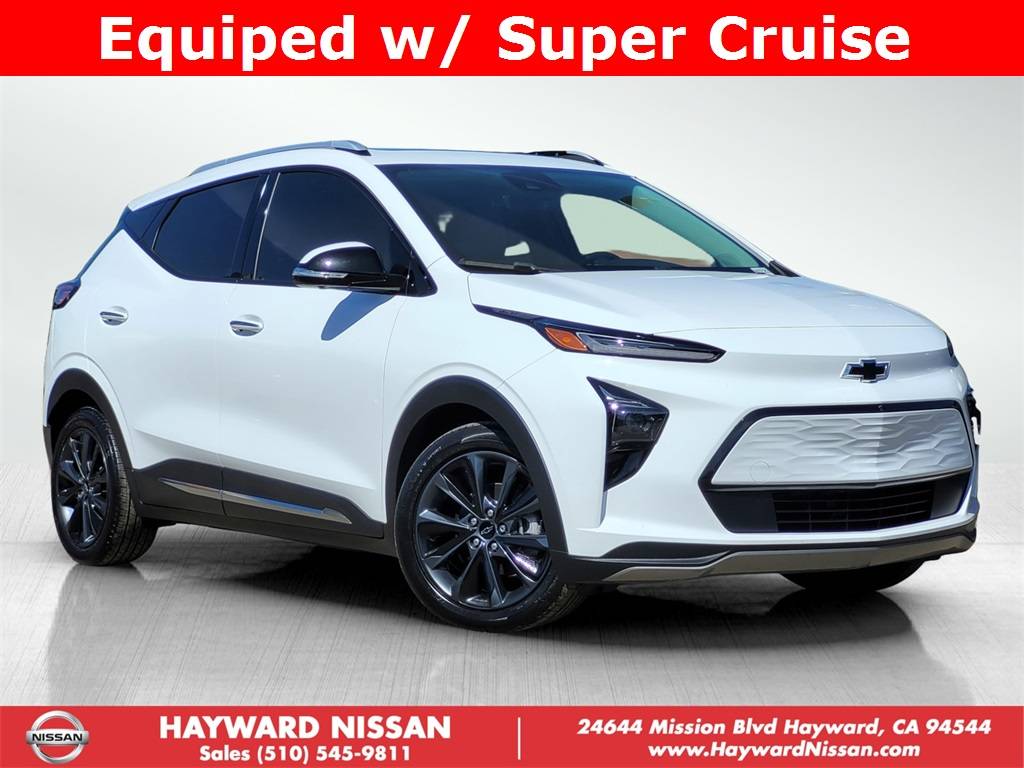 2022 Chevrolet Bolt EUV Premier — SUV — 29,235 mi — Hayward, CA