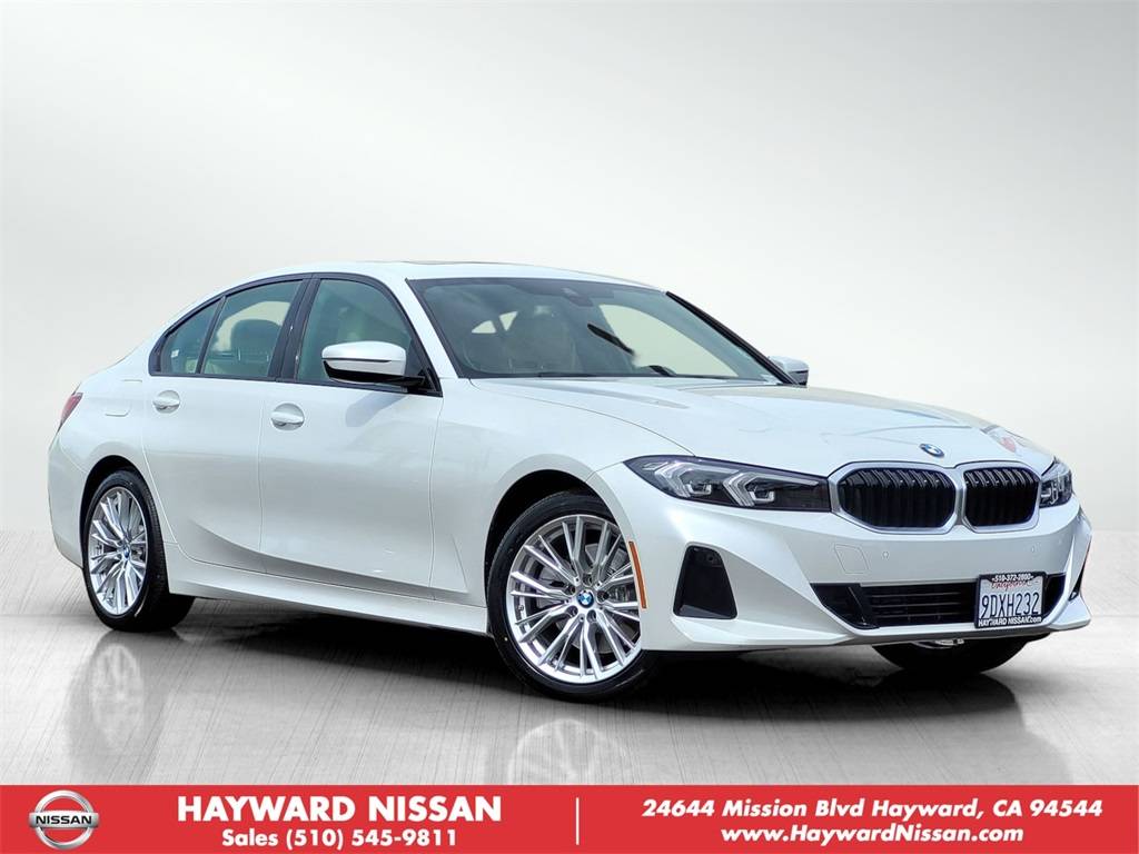 2023 BMW 3 Series 330i — Sedan — 16,085 mi — HAYWARD, CA