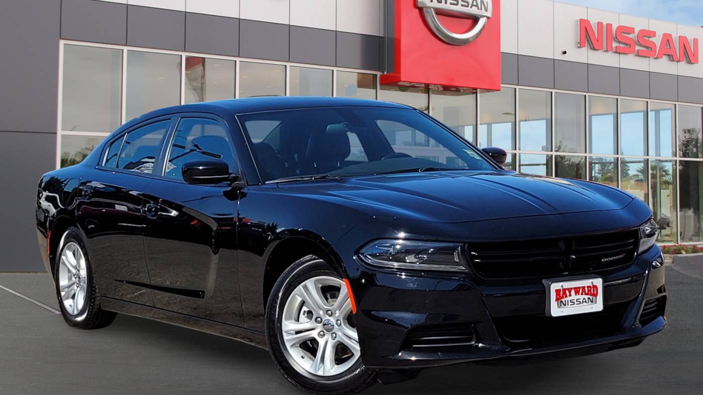 2022 Dodge Charger SXT — Sedan — 51,385 mi — Hayward, CA