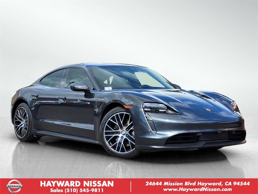 2021 Porsche Taycan Standard — Sedan — 15,794 mi — HAYWARD, CA