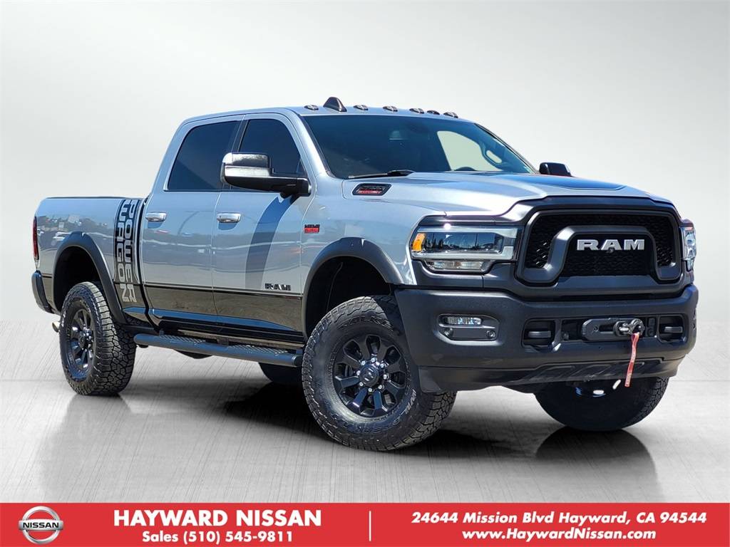 2020 Ram 2500 Power Wagon — Pickup Truck — 55,664 mi — Hayward, CA