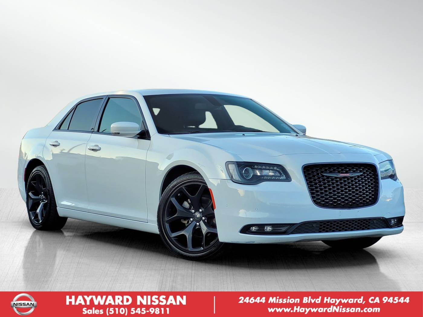 2022 Chrysler 300 S — Sedan — 25,582 mi — HAYWARD, CA