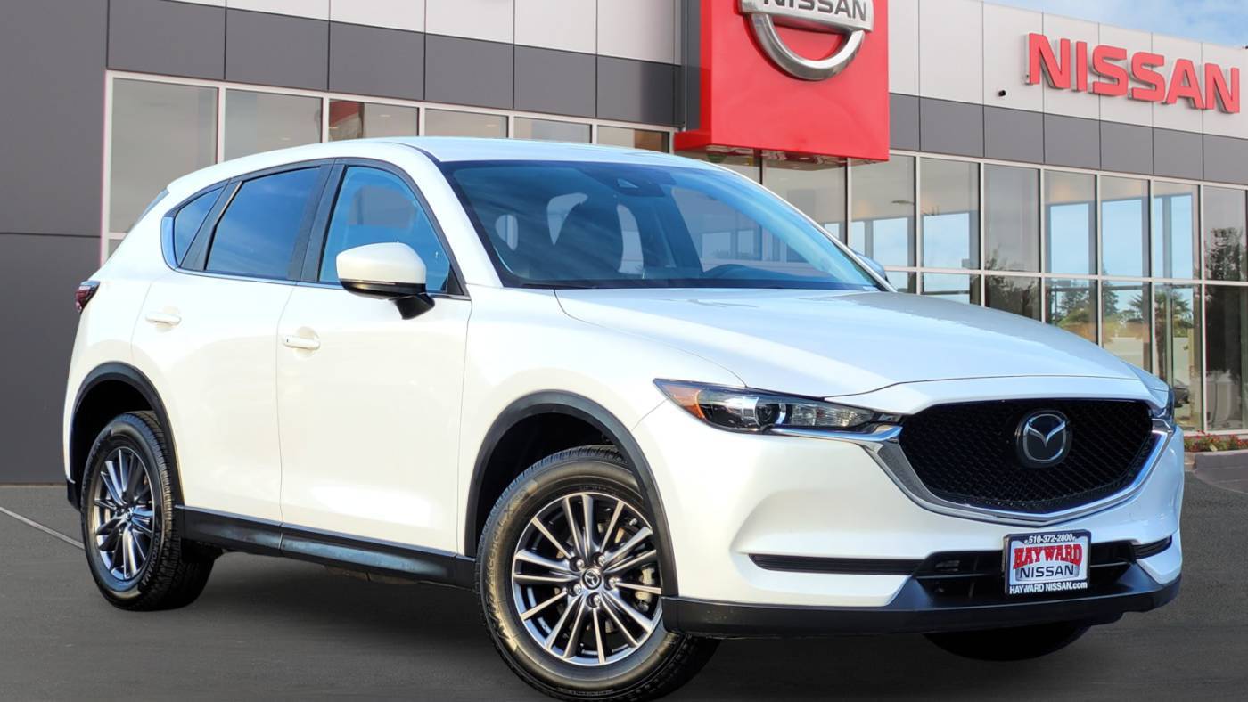 2019 Mazda CX-5 Touring — SUV — 66,292 mi — Hayward, CA