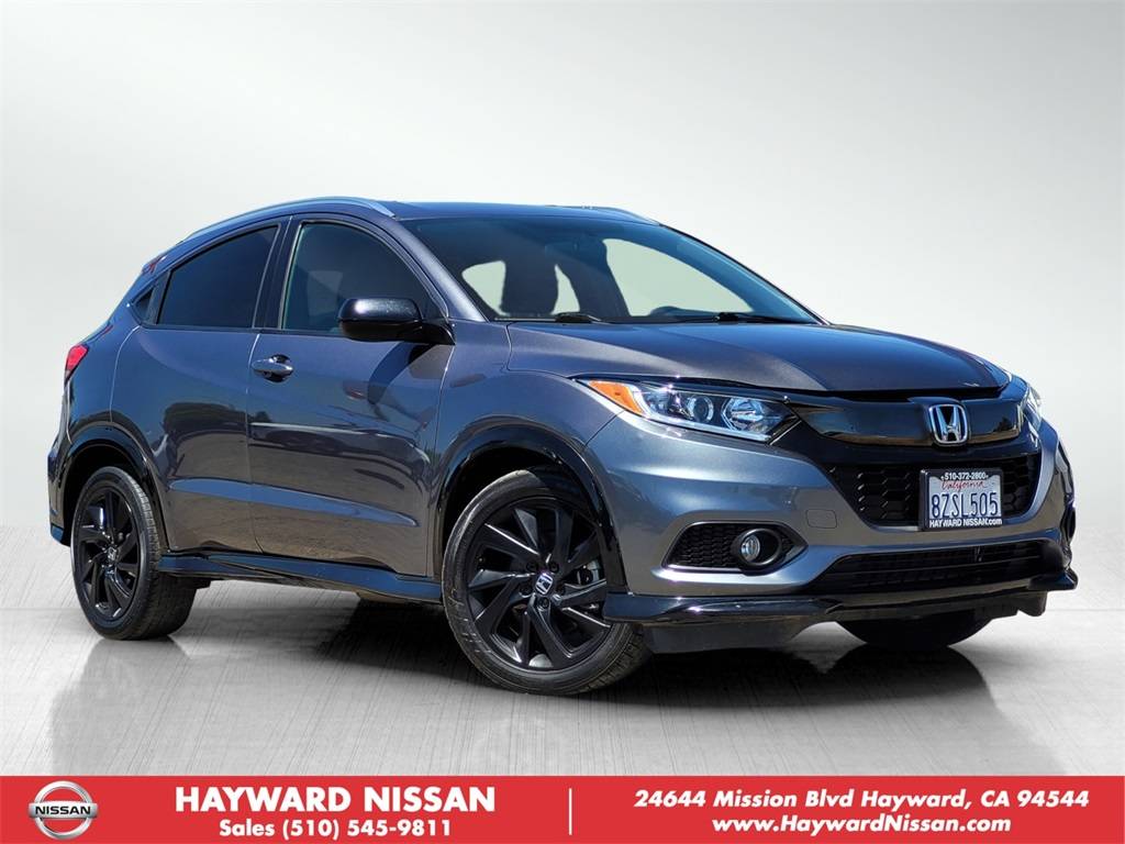 2022 Honda HR-V Sport — SUV — 40,122 mi — Hayward, CA
